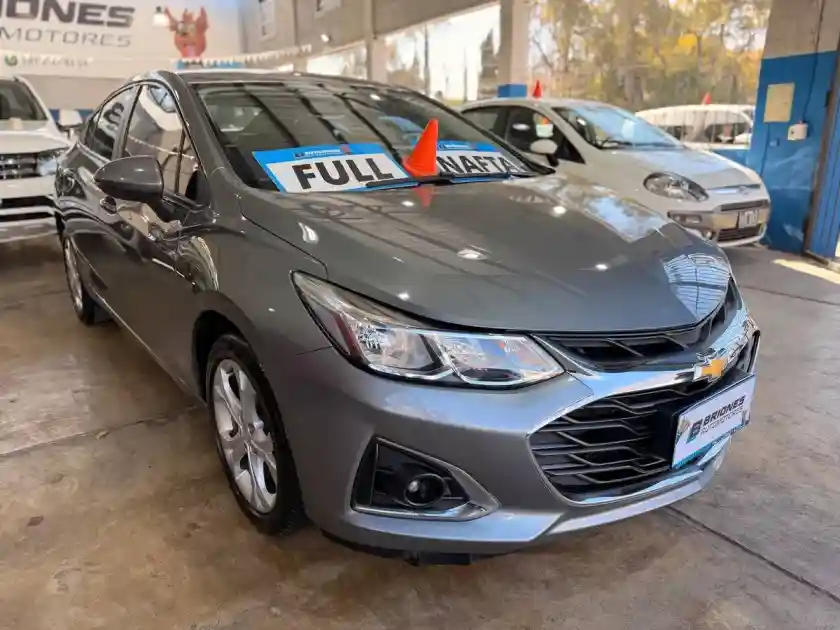 Chevrolet Cruze Ii 1.4 Sedan Lt 2020 - foto 3