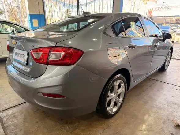 Chevrolet Cruze Ii 1.4 Sedan Lt 2020 - foto 4