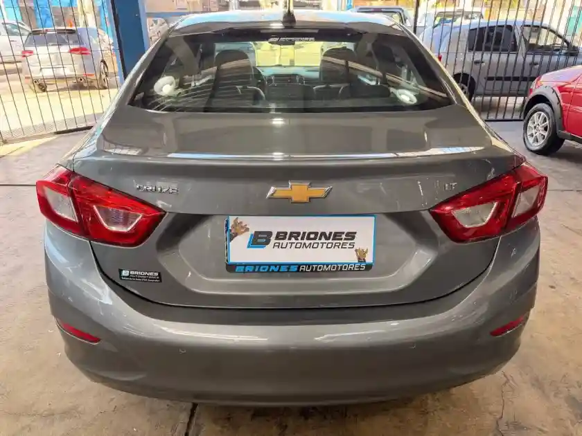 Chevrolet Cruze Ii 1.4 Sedan Lt 2020 - foto 5