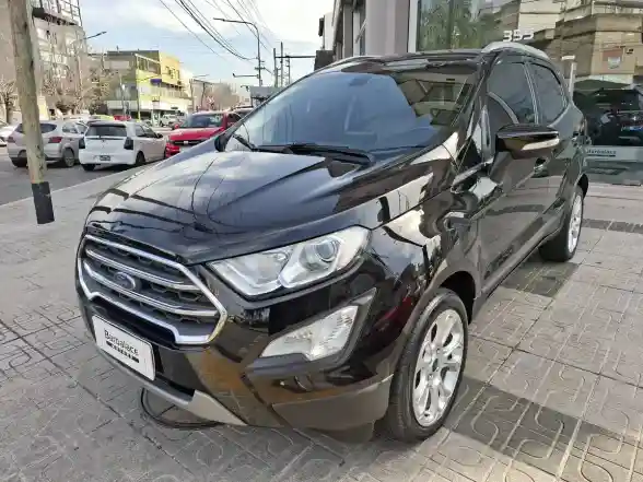 Ford Ecosport 2.0 Gdi Titanium 170Cv 4X2 2019 - foto 1