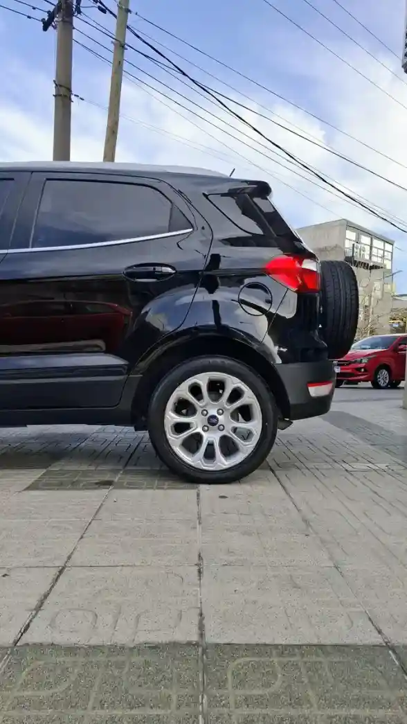Ford Ecosport 2.0 Gdi Titanium 170Cv 4X2 2019 - foto 4