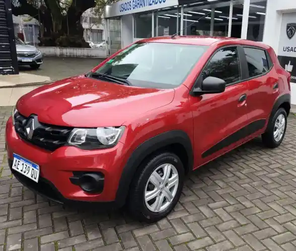 Renault Kwid 1.0 Sce 66Cv Zen 2020 - foto 1