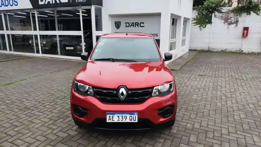 Renault Kwid 1.0 Sce 66Cv Zen 2020 - foto 2