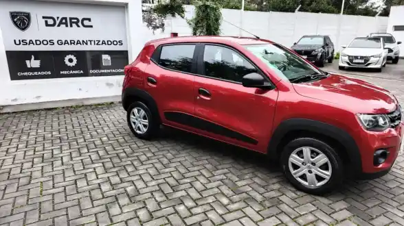 Renault Kwid 1.0 Sce 66Cv Zen 2020 - foto 3