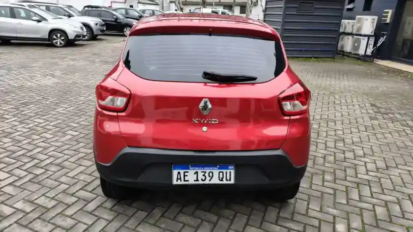 Renault Kwid 1.0 Sce 66Cv Zen 2020 - foto 5