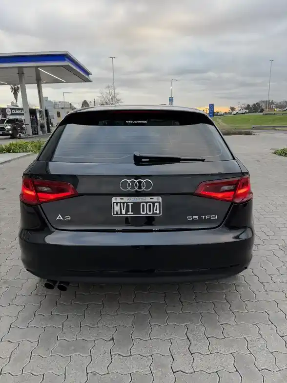 Audi A3 Sportback 1.8 T Fsi Stronic 180Cv 2013 - foto 5