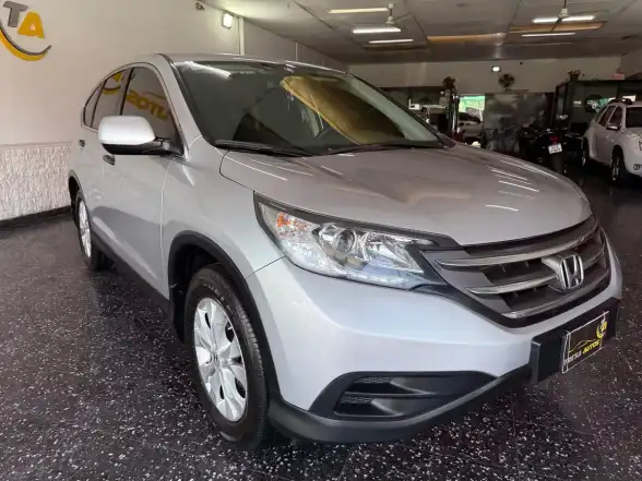 Honda Cr-V 2.4 Lx 2Wd 185Cv At 2013 - foto 3