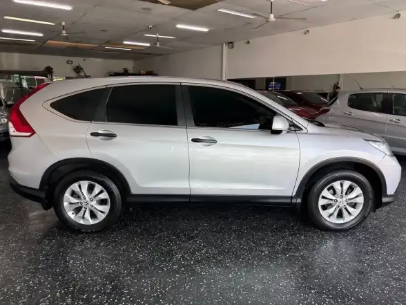 Honda Cr-V 2.4 Lx 2Wd 185Cv At 2013 - foto 4