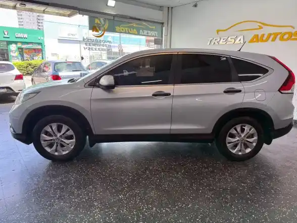 Honda Cr-V 2.4 Lx 2Wd 185Cv At 2013 - foto 5