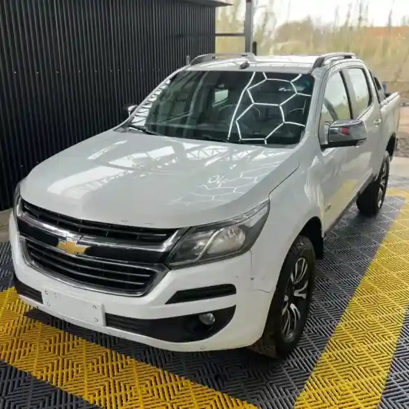 Chevrolet S10 2.8 Cd 4X4 Ltz Tdci 200Cv At 2020 - foto 1