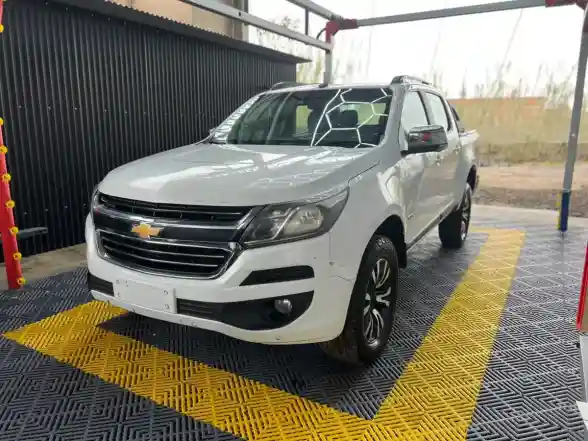 Chevrolet S10 2.8 Cd 4X4 Ltz Tdci 200Cv At 2020 - foto 2