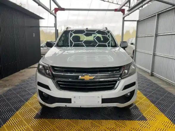 Chevrolet S10 2.8 Cd 4X4 Ltz Tdci 200Cv At 2020 - foto 3
