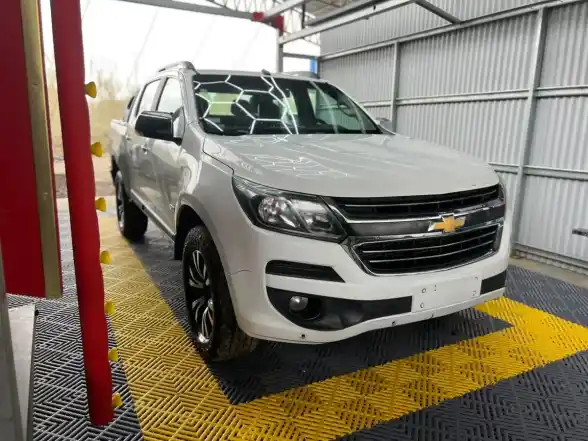 Chevrolet S10 2.8 Cd 4X4 Ltz Tdci 200Cv At 2020 - foto 4