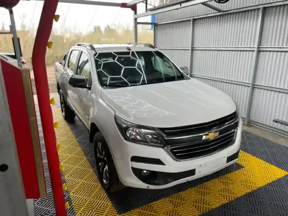 Chevrolet S10 2.8 Cd 4X4 Ltz Tdci 200Cv At 2020 - foto 5