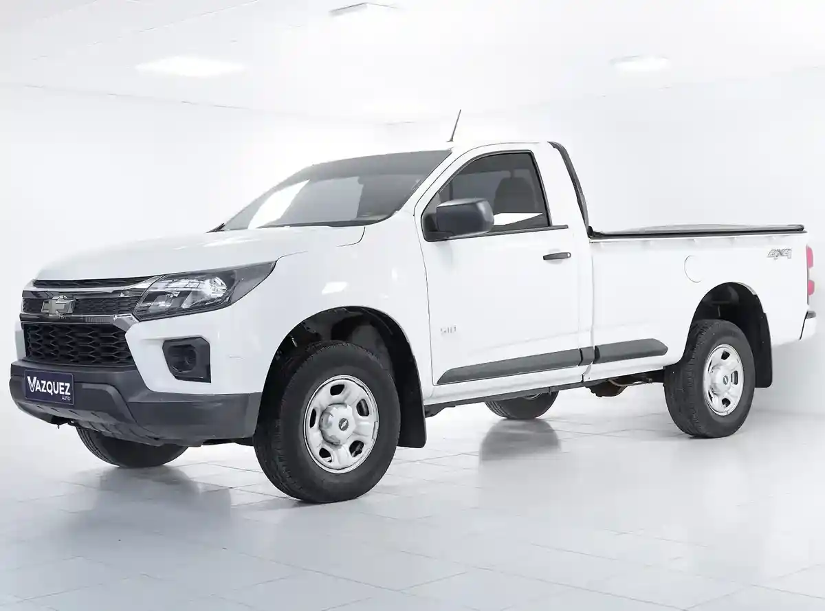Chevrolet S10 2023 - foto 1