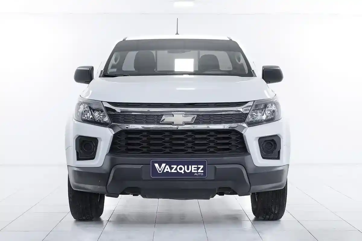 Chevrolet S10 2.8 Ls Cs Tdci 200Cv 2023 - foto 2