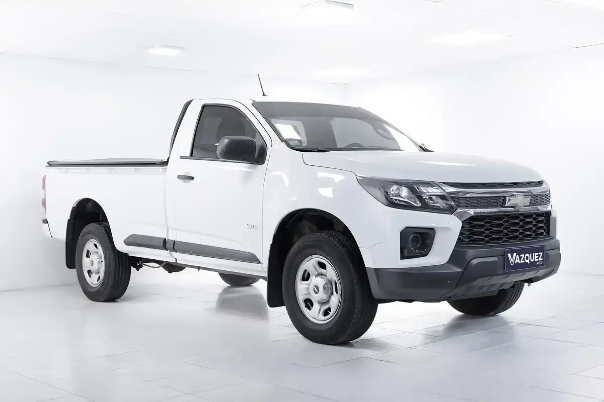 Chevrolet S10 2.8 Ls Cs Tdci 200Cv 2023 - foto 3
