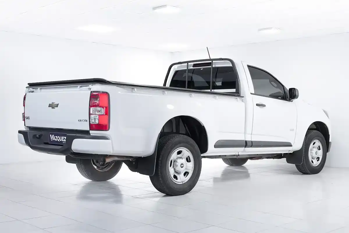 Chevrolet S10 2.8 Ls Cs Tdci 200Cv 2023 - foto 4
