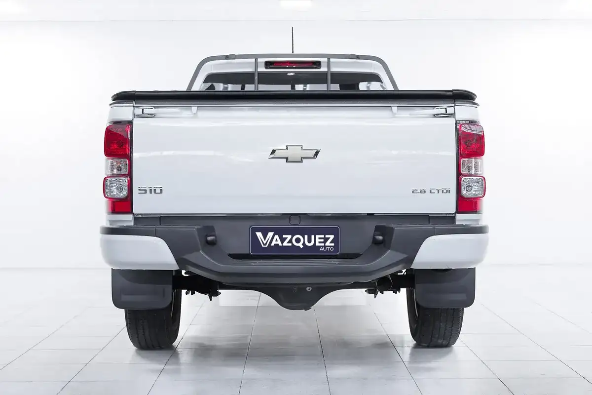 Chevrolet S10 2.8 Ls Cs Tdci 200Cv 2023 - foto 5