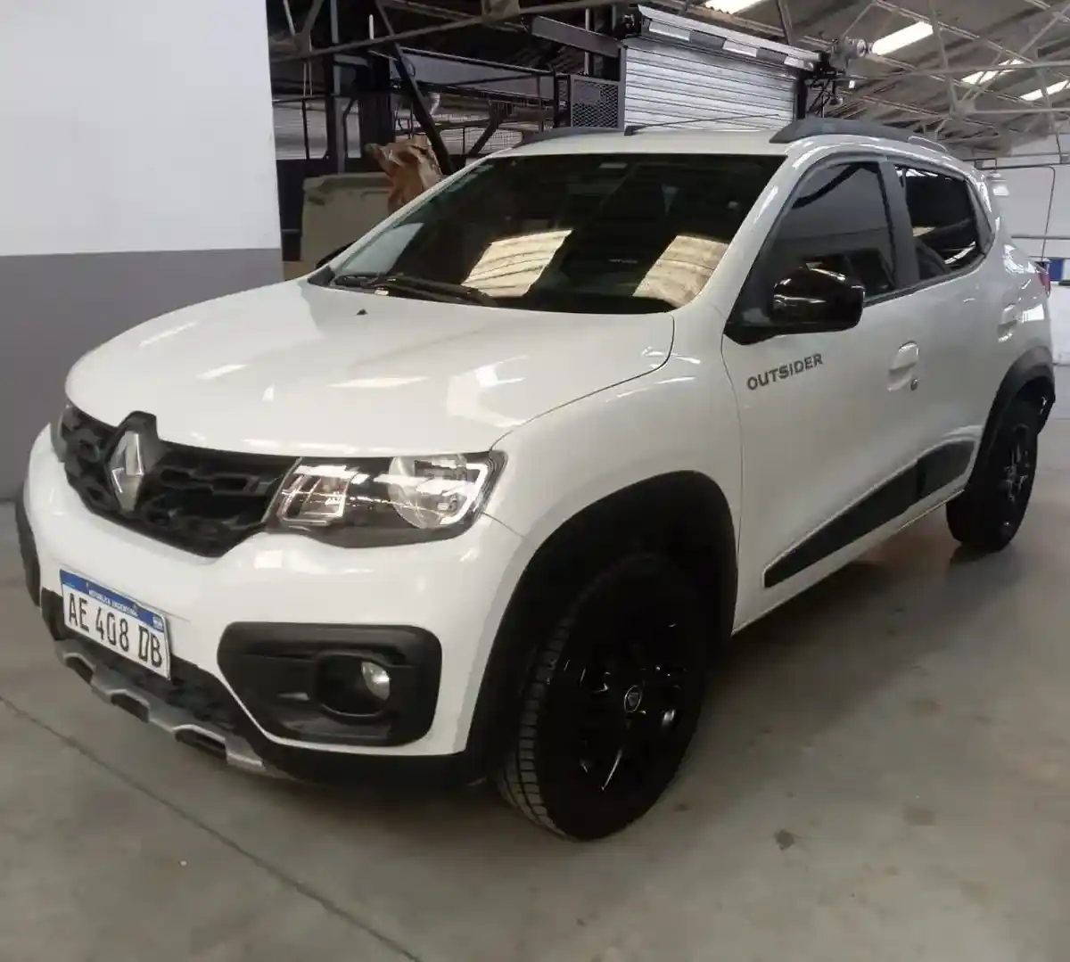 Renault Kwid 1.0 Sce 66Cv Outsider 2020 - foto 1
