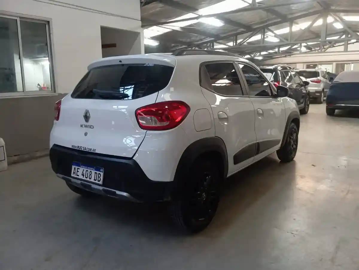 Renault Kwid 1.0 Sce 66Cv Outsider 2020 - foto 3
