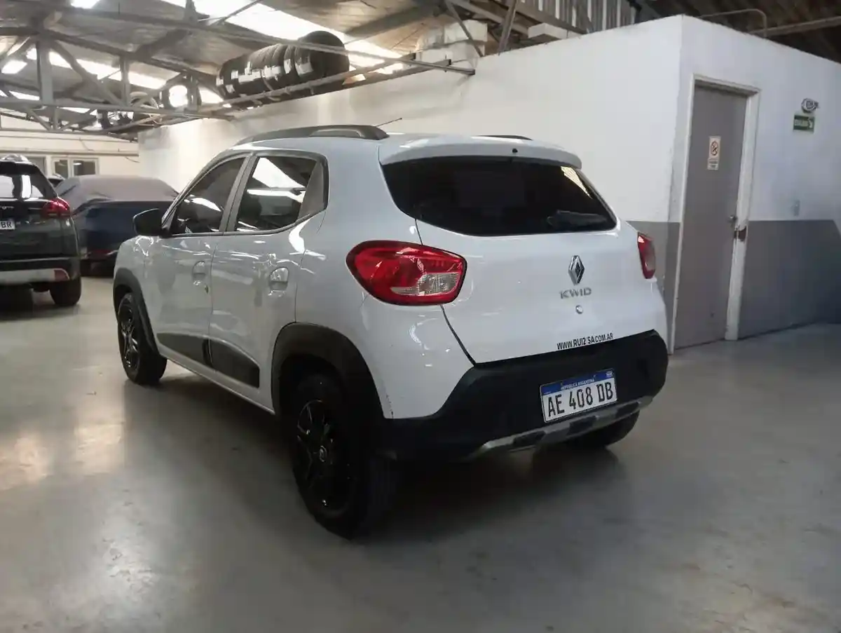 Renault Kwid 1.0 Sce 66Cv Outsider 2020 - foto 4