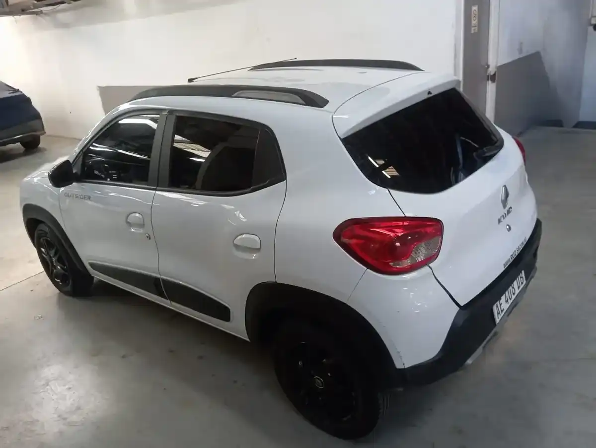Renault Kwid 1.0 Sce 66Cv Outsider 2020 - foto 5