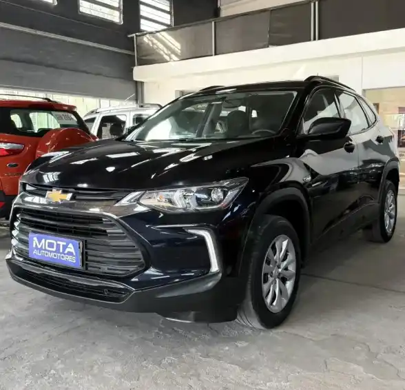 Chevrolet Tracker 1.2 Turbo Lt Mt 2021 - foto 2