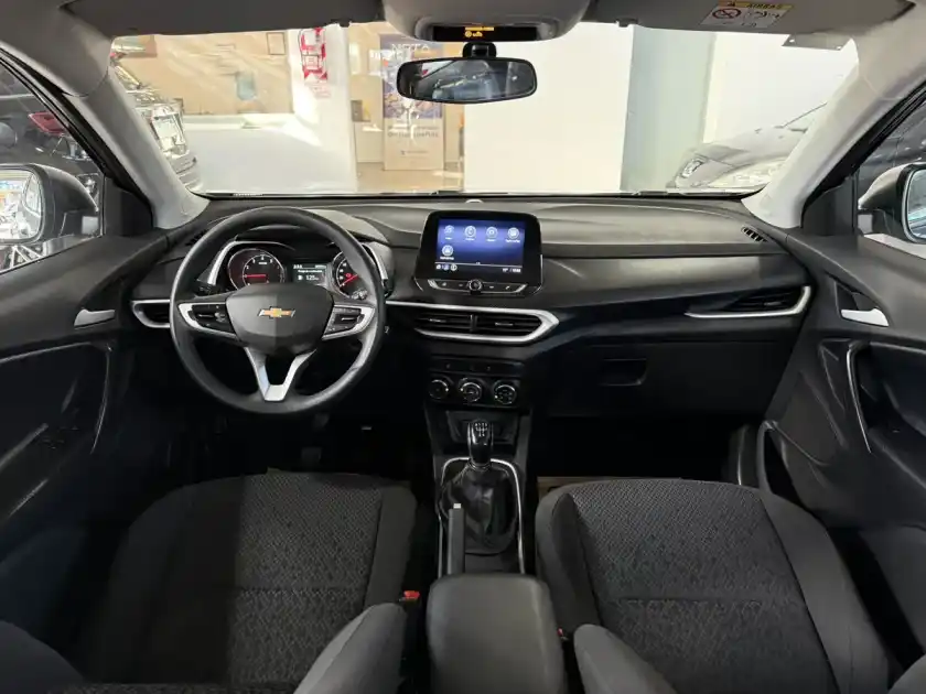 Chevrolet Tracker 1.2 Turbo Lt Mt 2021 - foto 4