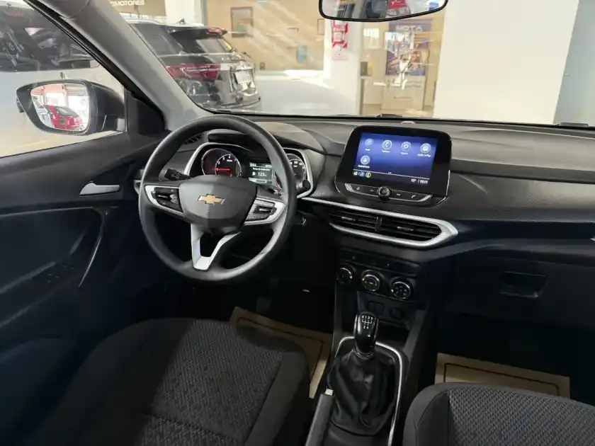 Chevrolet Tracker 1.2 Turbo Lt Mt 2021 - foto 5