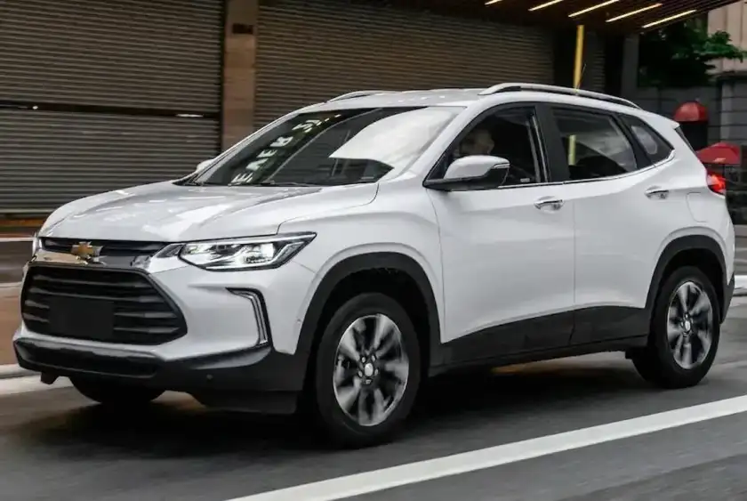 Chevrolet Tracker 1.2 Turbo Premier At 2023 - foto 1