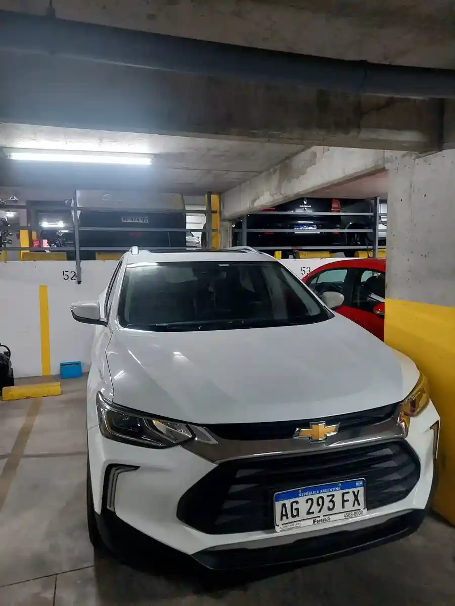 Chevrolet Tracker 1.2 Turbo Premier At 2023 - foto 2