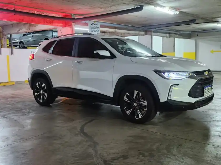 Chevrolet Tracker 1.2 Turbo Premier At 2023 - foto 3