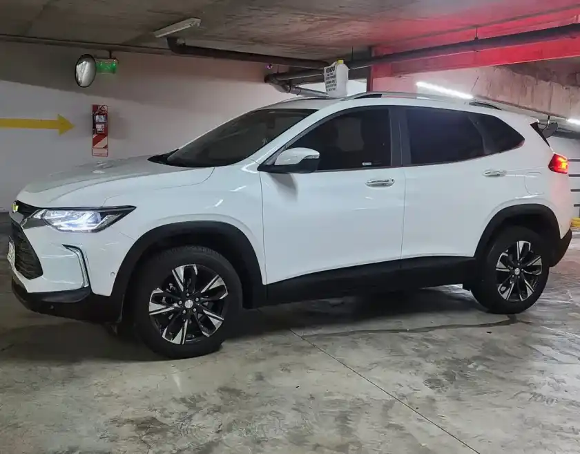 Chevrolet Tracker 1.2 Turbo Premier At 2023 - foto 5