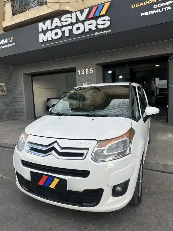 Citroën C3 Picasso 1.6 Exclusive 115Cv 2015 - foto 1