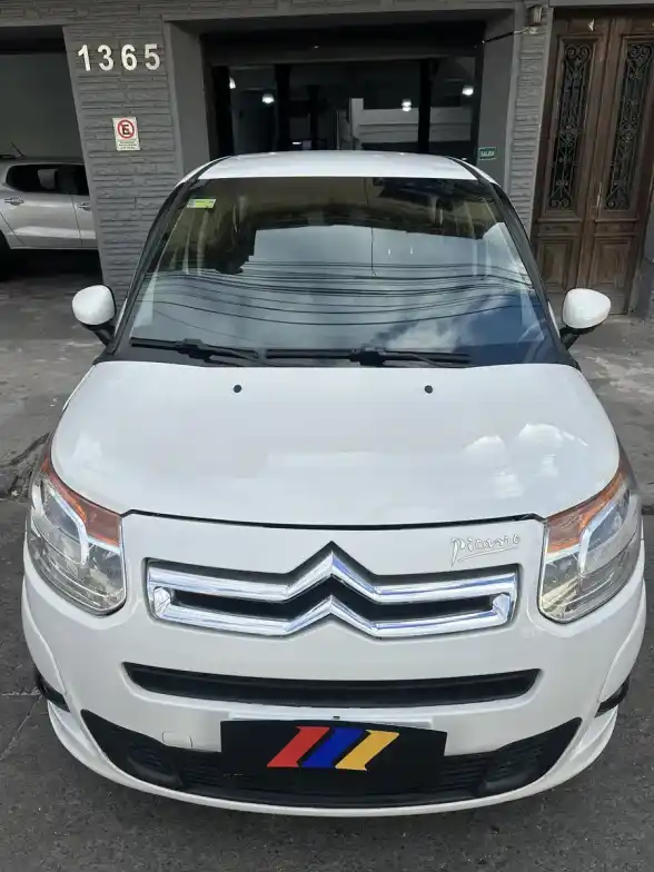 Citroën C3 Picasso 1.6 Exclusive 115Cv 2015 - foto 2