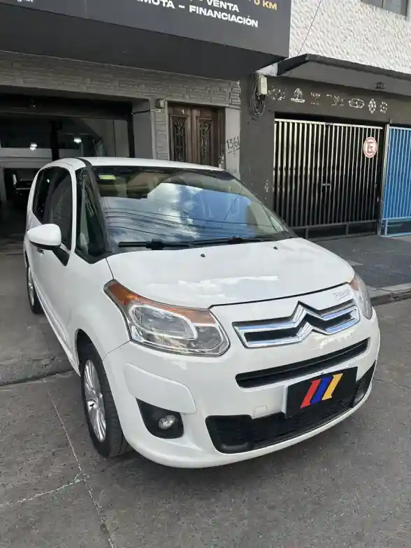 Citroën C3 Picasso 1.6 Exclusive 115Cv 2015 - foto 3