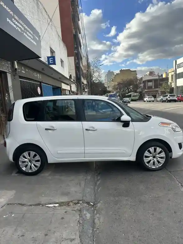 Citroën C3 Picasso 1.6 Exclusive 115Cv 2015 - foto 4