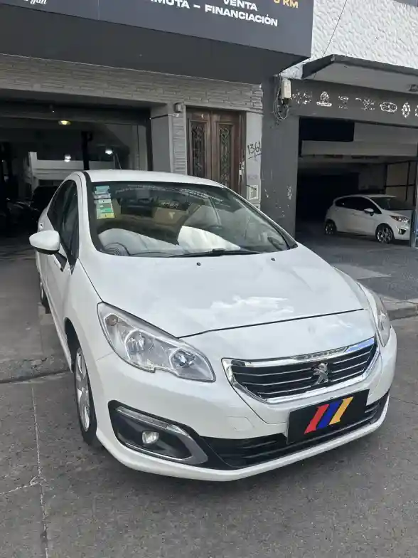 Peugeot 408 2016 - foto 1