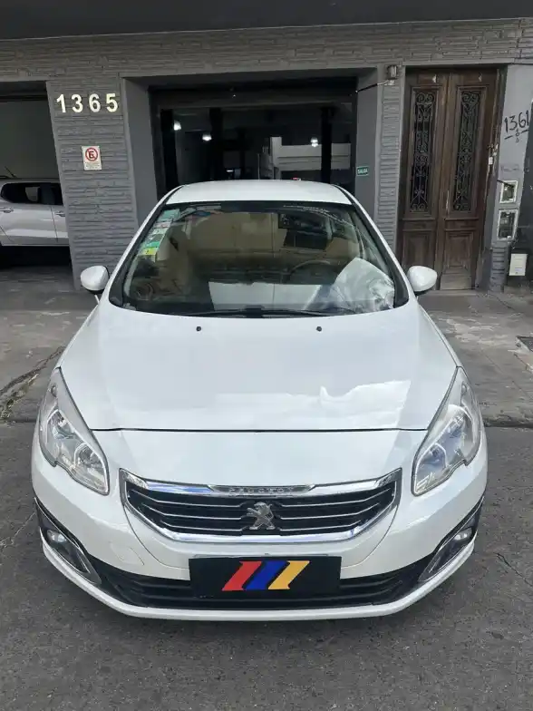 Peugeot 408 2.0 Allure 143Cv 2016 - foto 2