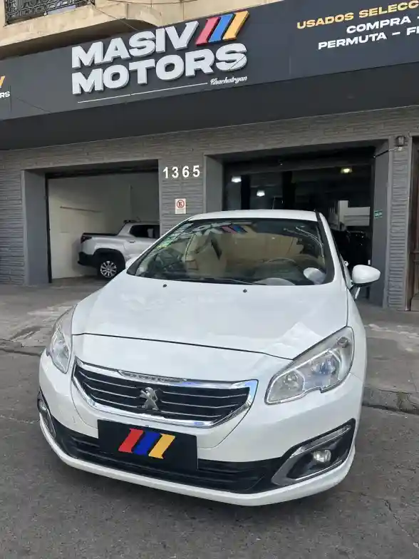 Peugeot 408 2.0 Allure 143Cv 2016 - foto 3