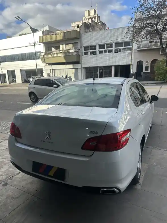 Peugeot 408 2.0 Allure 143Cv 2016 - foto 5
