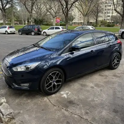 Ford Focus III 2015 - foto 1