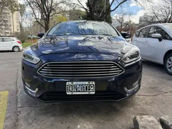 Ford Focus Iii 2.0 Titanium At6 2015 - foto 2