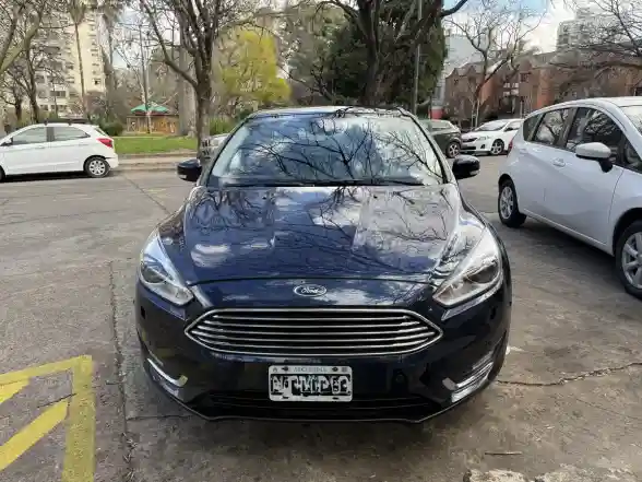 Ford Focus Iii 2.0 Titanium At6 2015 - foto 3