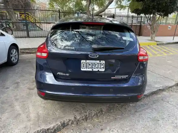 Ford Focus Iii 2.0 Titanium At6 2015 - foto 5