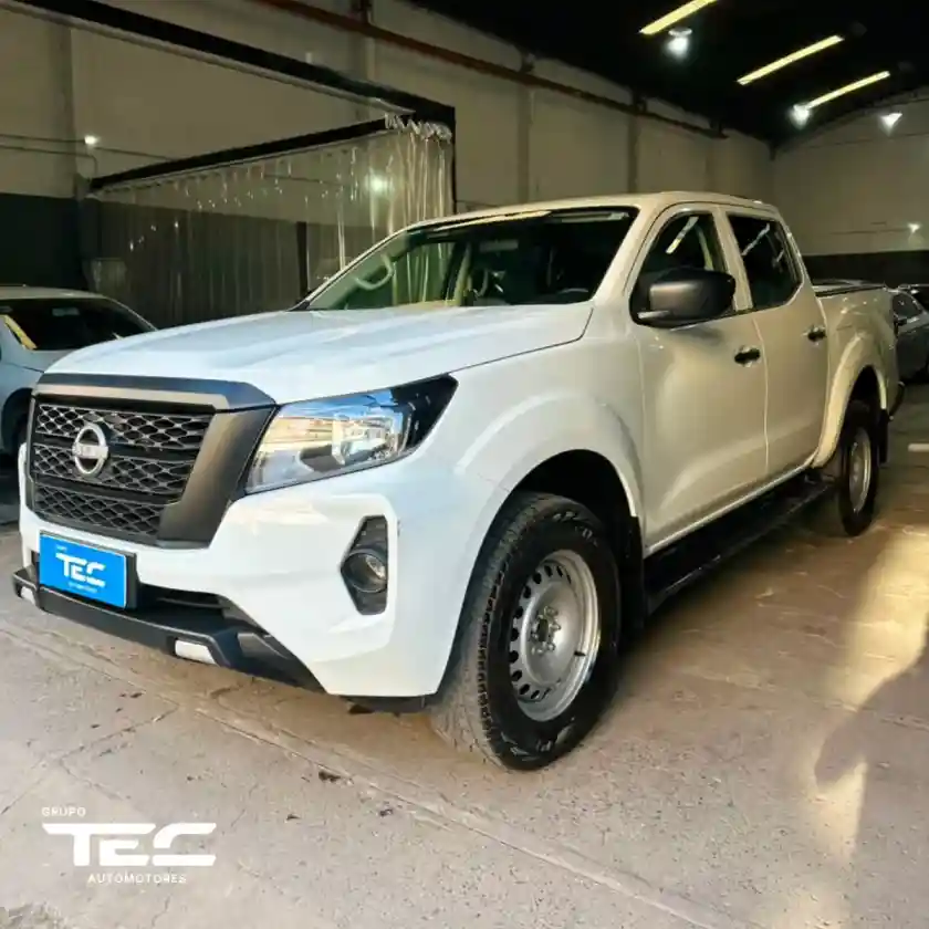 Nissan Frontier 2.3Bt S 4X2 At L22 2023 - foto 1