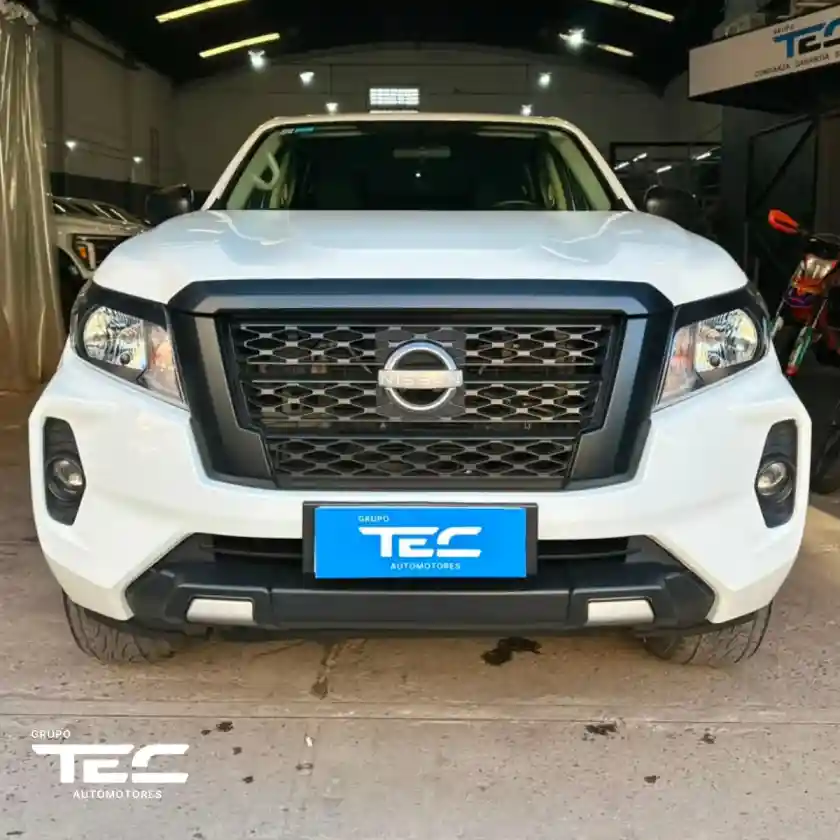 Nissan Frontier 2.3Bt S 4X2 At L22 2023 - foto 2