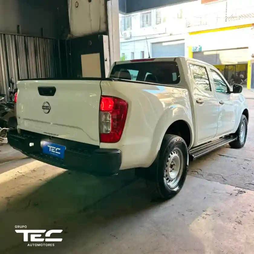 Nissan Frontier 2.3Bt S 4X2 At L22 2023 - foto 4
