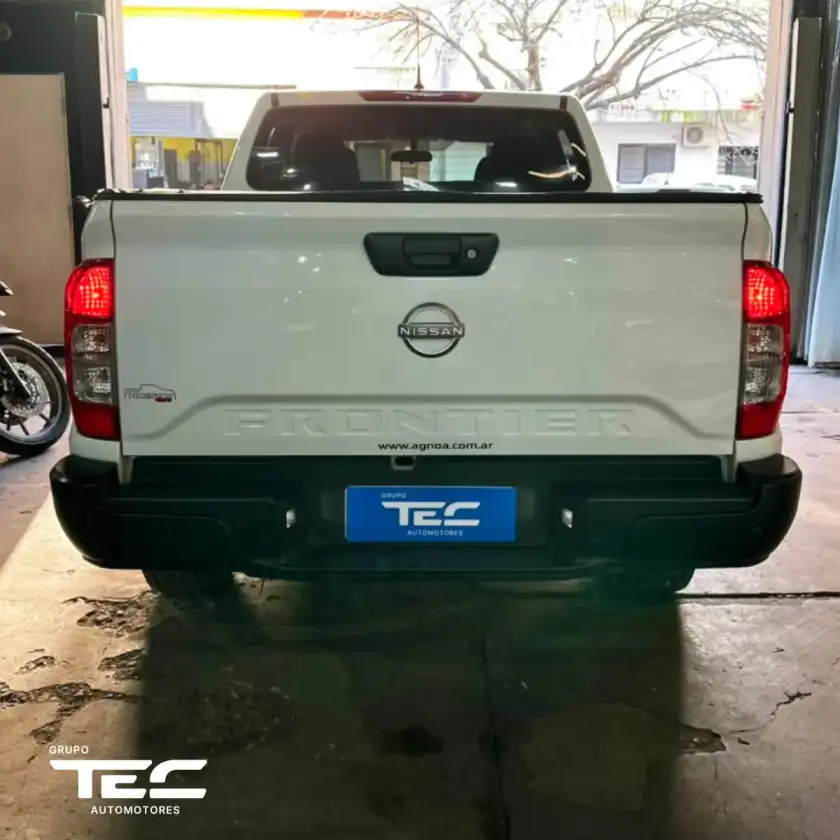 Nissan Frontier 2.3Bt S 4X2 At L22 2023 - foto 5